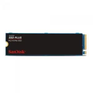 SanDisk SSD PLUS M.2 NVMe 500GB