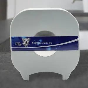 화장실 휴지 케이스 디자인 대용량 벽걸이 화장실 점보 롤 디스펜서 업소용 가정용 심플 플라스틱 악세사리