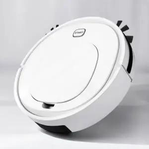 가정용 로봇 청소기 지능형 저소음 가정용 로봇 청소기 반려동물 물걸레 장애물 무선 심플 마루 바닥 회피