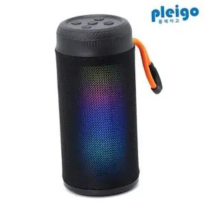 무선 블루투스 스피커 아웃도어 라디오 캠핑용 휴대용 블루투스 스피커 고음질 원통형