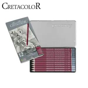 전문가용 미술연필 CLEOS 12종 set 160 52