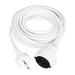 멀티탭 접지 연장 코드 1구 연장 코드 연장선 가정용 고용량