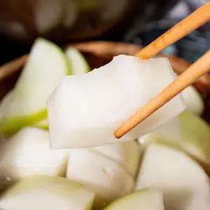 엄마 손 맛 황쉐프 동치미 무동치미