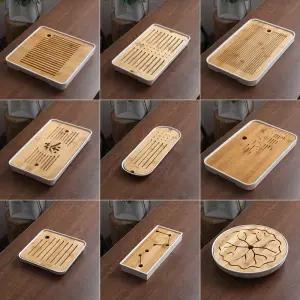 얼음접시 트레이 드라이아이스 플레이팅 멜라민재질 물받이