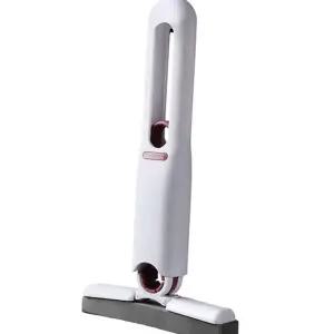 원터치 스퀴지 휴대용 물기제거 원터치 스퀴지 접이식 욕실 유리창 용품 밀대 바닥 도구