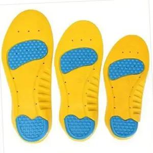 운동화 깔창 푹신한 스포츠 키높이 메모리 폼 깔창 인솔 쿠션 패드 발바닥 한발