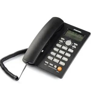 발신자 표시 전화기 가정용 사무실 디지털 유선 전화기 탁상용