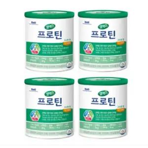 셀렉스 프로틴 고소한 맛 캔 304g 4개