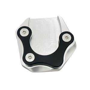 혼다 레블 500 300 CMX CMX500  연식 바이크 오토바이 악세사리 CNC 알루미늄 킥스탠드 풋 사이드 패드 플