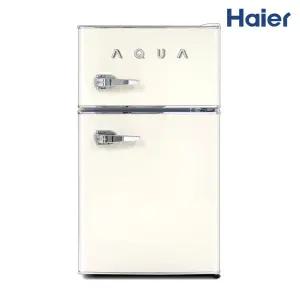 하이얼 82L 미니 소형 2도어 레트로 예쁜 냉장고 ART82MDCLI