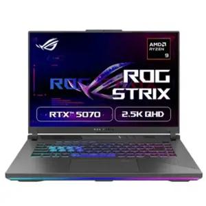 에이수스 2025 ROG 스트릭스 G16, RTX 5070, Eclipse Gray, 1TB, 16GB, Free DOS, G614PP-S5036