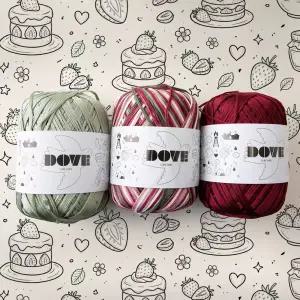 도브사 (4볼묶음)/가방실 헨들커버 덧버선 큐브사