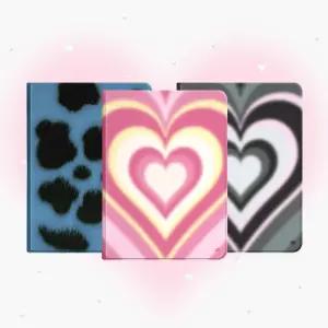 어프어프 선셋 플로라 아이패드 커버 폴리오 케이스-6Colors 아이패드 7 8 9 10 에어 4 5 6 프로 11 13인치