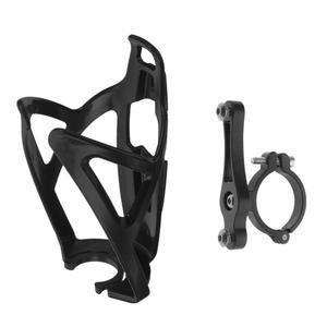 1세트 물병 케이지 어댑터 자전거 알루미늄 합금 마운트 키트 시트 포스트 핸들바 포크용 악세사리 호환