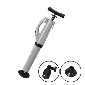 압축식 뚫어뻥 뚜러뻥 화장실막혔을때 세면대 뚫기 압축기 뻥뚜러 압축식