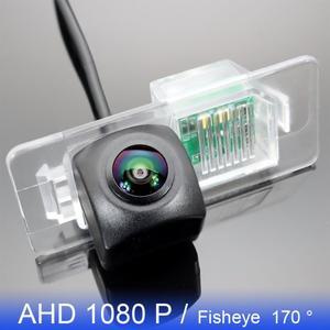 호환 BMW 2 F22 F45 3 GT F30 F31 F34 4 F32 F33 F36 AHD 1080P 170  어안 차량 후방 보기 주차 후진 카메
