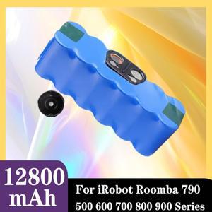 14.8V/14.4V 5.2Ah 리튬이온 배터리 아이로봇 룸바 500 600 700 800 시리즈 550 560 595 650 655 770 780 7