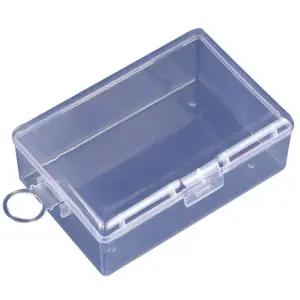 미니플라스틱케이스 전자부품 소품 샘플보관함 정리 정리함 보관함 부품함