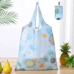 접이식 에코백 장바구니 중형 휴대용 마트 시장가방