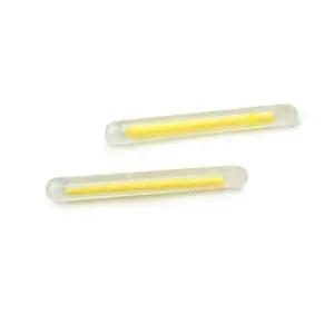 (일자형) 야광케미 야간낚시 줄보기 밤케미 빛튜브