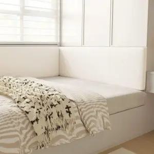 침대벽가드 보호 침대헤드 벽쿠션 머리맡 쿠션 헤드쿠션 대형 엠보싱 베개 가드