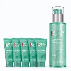 비오템 옴므 아쿠아파워 올인원 200ml 본품 + 20ml 증정 5개