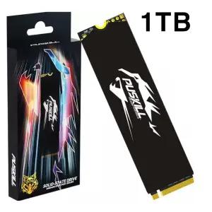 PUSKILL SSD 1TB M.2 NVMe PCIe3.0