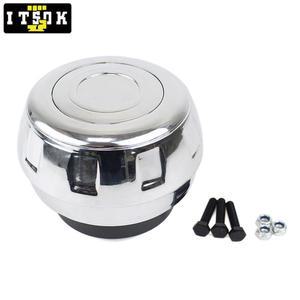 트럭 알루미늄 스티어링 휠 키트 허브 어댑터 화물선 켄워스 피터빌트 컬럼비아 도용