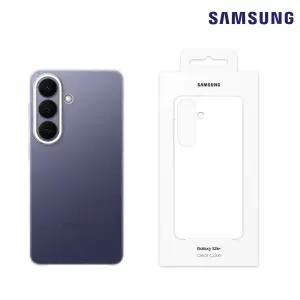 삼성정품 갤럭시S26 플러스 클리어 투명 케이스 변색방지 커버 EF-QS947 N