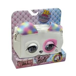 가방 캐릭터 유 아 장난감 화이트 여자 아이 미미월드 멜로디 여 여아 윙크백 아장난감