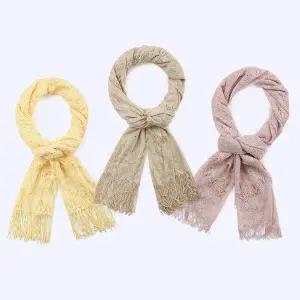 [라파파]국산 봄 나들이 스카프