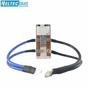 HeltecBMS 3S 4S 100A BMS 리포/리튬인산철 밸런스드 배터리 호환용 보호 보드 에너지 저장 7/8awg 구리 노