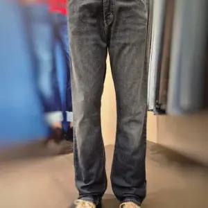 남성 517 부츠컷 진 다크블루 00517-0255