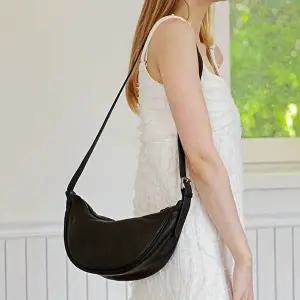 여성쇼퍼백 송아지 가죽 원단 호보백 스타일 매트 부자재 숄더백