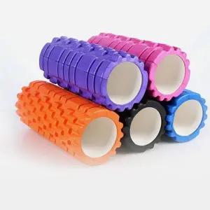 홈트 트레이닝 폼롤러 스트레칭 마사지 필라테스 요가 폼롤러 운동용 바디