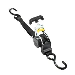 라쳇스트랩 짐 고정 자동 깔깔이 소형 화물차 고정바 미니 타이다운 벨트