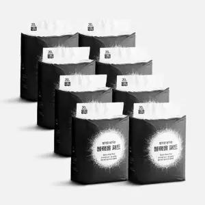 [8개세트] 펫띵 블랙홀 강아지 배변패드 대형 20매