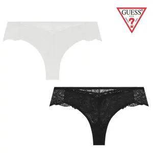 [롯데백화점]게스 레이스 T팬티 2종 택1 GDWTPB15