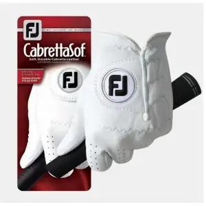 풋조이 여성 카브레타소프 CABRETTASOF 양손 골프장갑