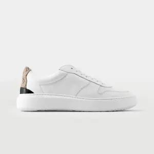 에르노 레더 남성 스니커즈 SH001UM SHOE6 1093