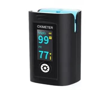 맥박 산소포화계 펄스옥시미터 블루투스 측정기 PC