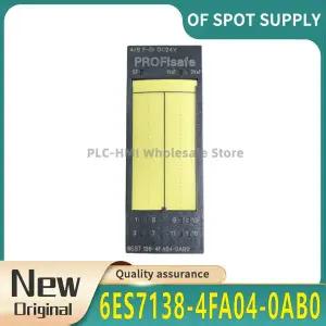 6ES7 138-4FA04-0AB0 6ES7138-4FA04-0AB0 박스 밀봉 제어 모듈.
