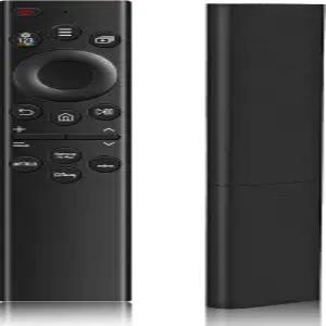 삼성 스마트 TV 리모컨용 유니버설 LED LCD 프레임 커브드 QLED TV와 호환되는 교체 리모컨