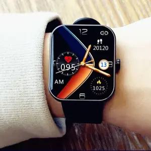 손목 스마트밴드 시계 측정기 워치 혈압계 건강 무채혈 혈당측정 자동