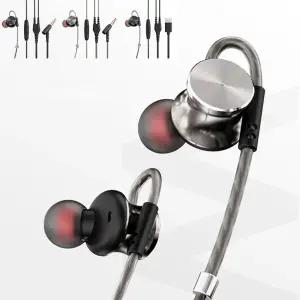 스포츠 유선 이어폰 운동 달리기 핸드폰 다용도 케임/등산/러닝/휴대폰/고음질/핸즈/프리/태블릿/스마트폰