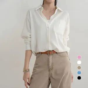 [하프클럽/](55~99) 링클프리 데일리 셔츠 NK61-TS-5