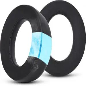 플레이스테이션 펄스 엘리트 무선 헤드셋용 GEVO 이어패드 이어 쿠션 소니 PS 게이밍 헤드폰(쿨링 젤)과