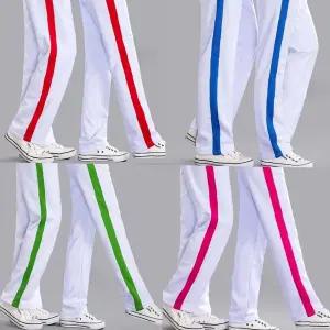 교복 봄생활복 옆라인굵은한줄츄리닝트레이닝 트레이닝바지 츄리닝 여름생활복 학생복