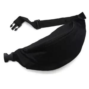 미니힙색 동전 허리쌕 여행용힙색 스포츠 가방 자전거가방 블랙