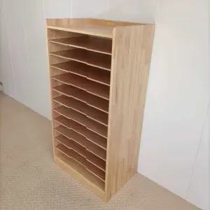 스케치북 정리함 작품 분리 보관 화방 캐비닛 트레이 상품